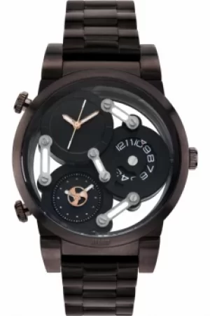 Image of Mens STORM Tri-Mez Watch 47236/BR