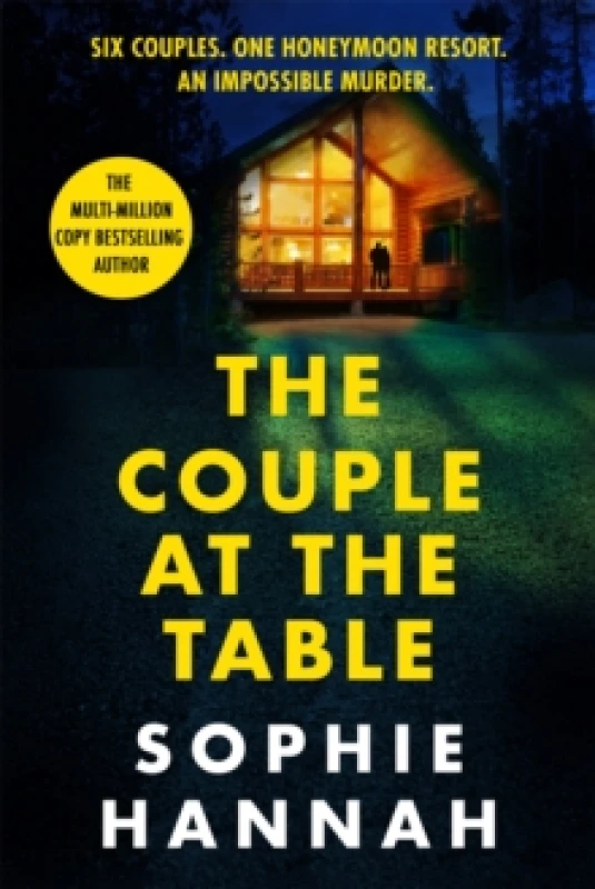 Image of The Couple at the Table : a totally gripping and unputdownable locked room crime thriller packed with twists Paperback / softback