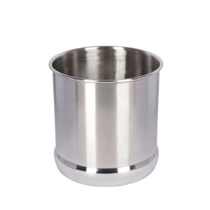 Image of Masterclass Extra Large Stainless Steel Utensil Holder Multi