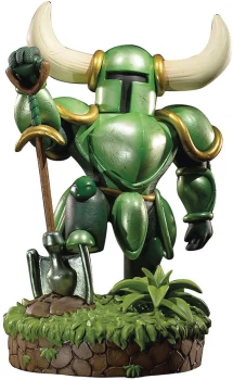 Image of First4Figures - Shovel Knight (Shovel Knight: Player 2) RESIN Statue