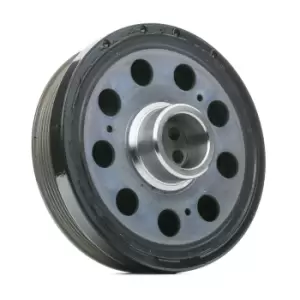 Image of CORTECO Crankshaft Pulley 80001698 Belt Pulley, crankshaft BMW,3 Touring (E91),3 Limousine (E90),5 Touring (F11),5 Limousine (F10),1 Schragheck (F20)