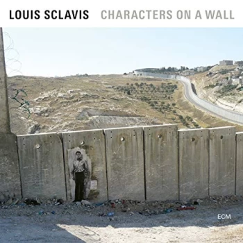 Image of Louis Sclavis Quartet - Characters On a Wall CD