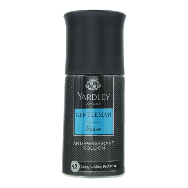 Image of Yardley Gentleman Suave Deodorant Roll-On 50ml