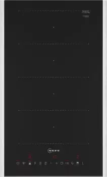 Image of Neff T63TDX1L0 Flex Induction Domino Hob