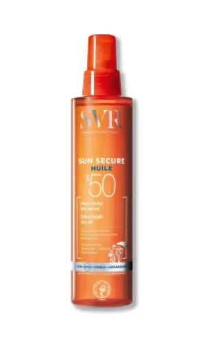 Image of Sun Secure Olio Spf50 200ml