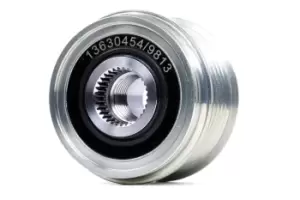 Image of RIDEX Freewheel Clutch BMW,OPEL,FORD 1390F0018 12317797519,12317799180,12317799181 12317802471,12317802927,12318517262,7797519,7799180,7799181,7802471