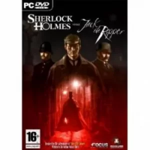 Image of Sherlock Holmes Vs Jack The Ripper PC Game