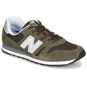 Image of New Balance 373 - Khaki/White, Size 8.5, Men