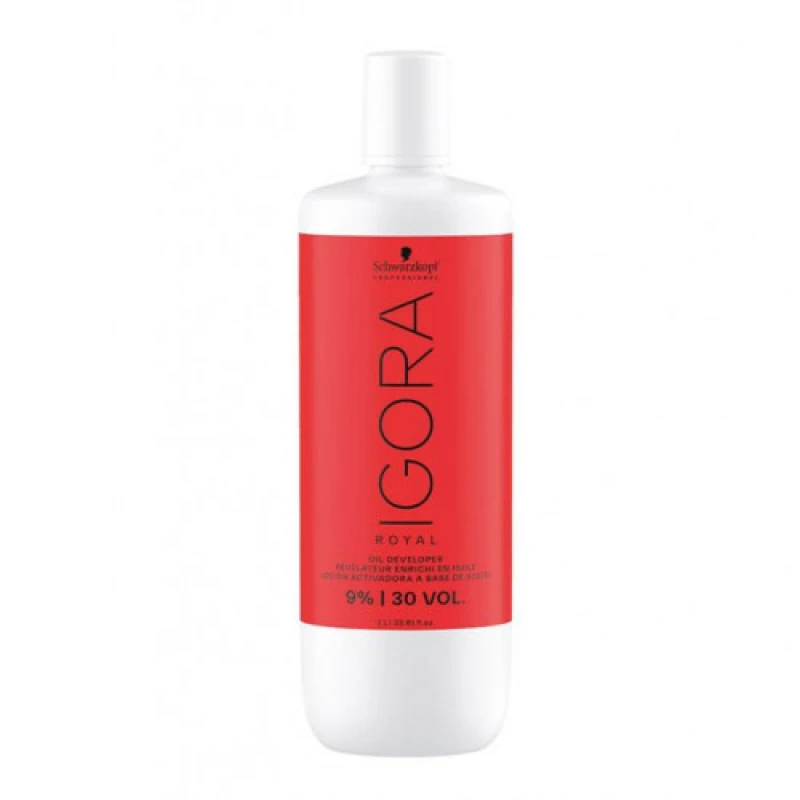 Image of Schwarzkopf Professional Igora Royal Oil Developer 9%
