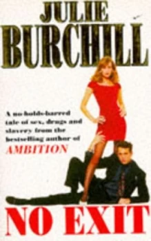 Image of No Exit by Julie Burchill Paperback