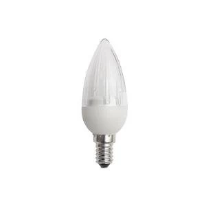 Image of GE Lighting 2.4W F LED Bulb A Energy Rating 120 Lumens Pack of 10