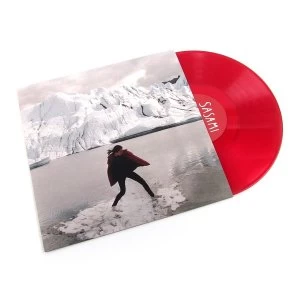 Image of Sasami - Sasami Limited Edition Red Vinyl