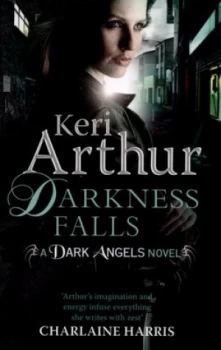 Image of Darkness Falls by Keri Arthur Book