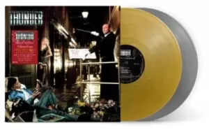 Image of Thunder Backstreet symphony LP multicolor