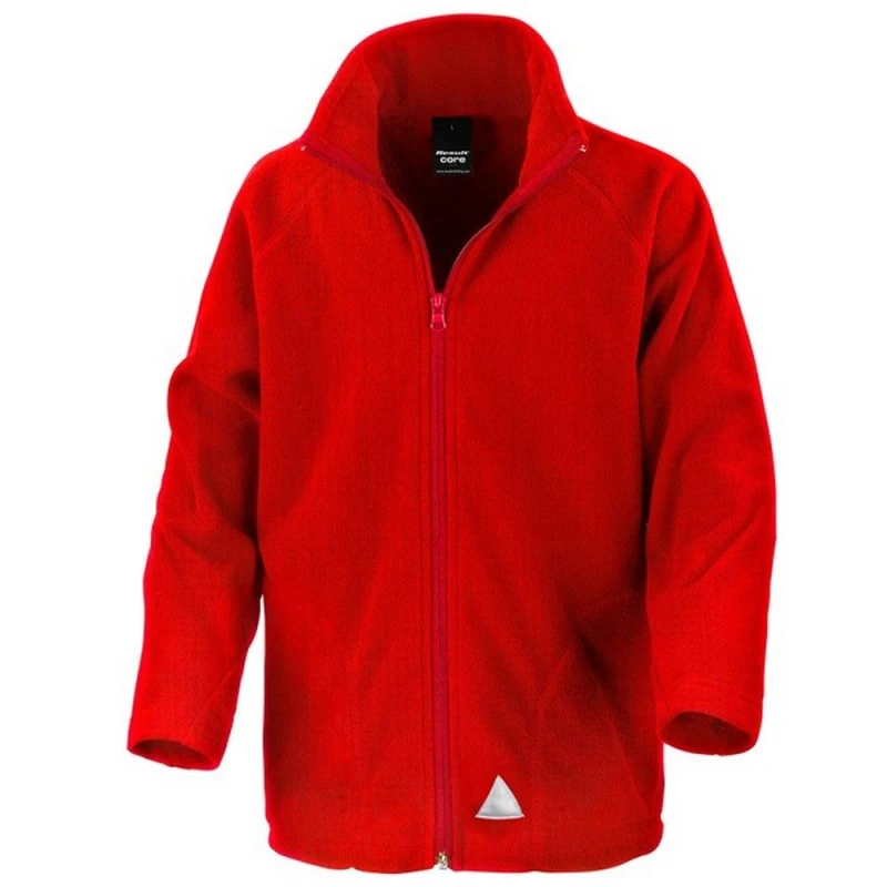 Image of Result Core R114J boys's Children's jacket in Red