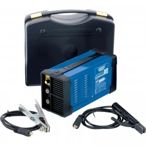 Image of Draper Expert INV165 165Amp MMA/TIG Inverter Welder Kit 240v