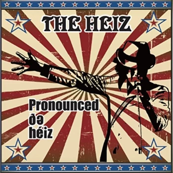 Image of Heiz - Pronounced De Heiz CD