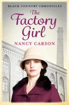 Image of The Factory Girl by Nancy Carson Paperback