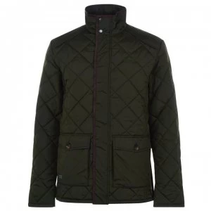 Image of Regatta Lander Quilted Jacket - 905 Khaki