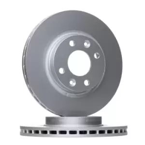 Image of DELPHI Brake disc RENAULT,DACIA,SMART BG4570C 402062212R,402062650R,402063149R Brake rotor,Brake discs,Brake rotors 402065054R,402067025R,8660003934