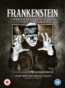 Image of Frankenstein: Complete Legacy Collection