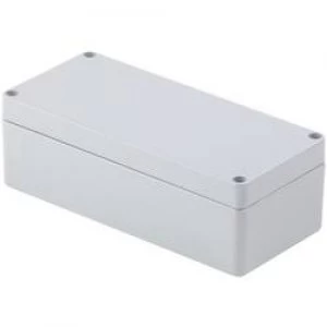 Image of Universal enclosure 175 x 57 x 80 Aluminium Grey RAL 7001