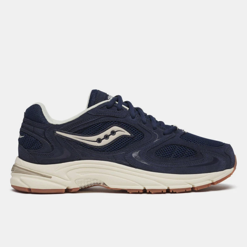 Image of Saucony Grid Jazz 9 Running Shoe Navy male UK 5