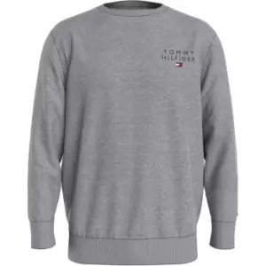 Image of Tommy Hilfiger TRACK TOP HWK - Grey