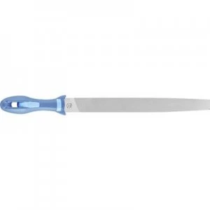 Image of PFERD 11216306 HORSE workshop file according to DIN flat-tip cross-cut 1 300 mm incl. ergonomic file handle 300 mm