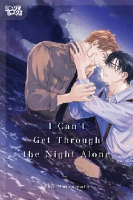 Image of I Can't Get Through the Night Alone Paperback / softback