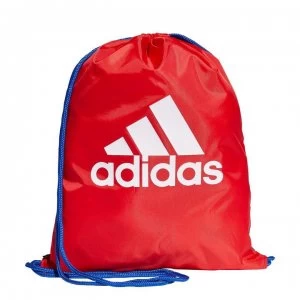 Image of adidas Essentials Gym Sack - Red