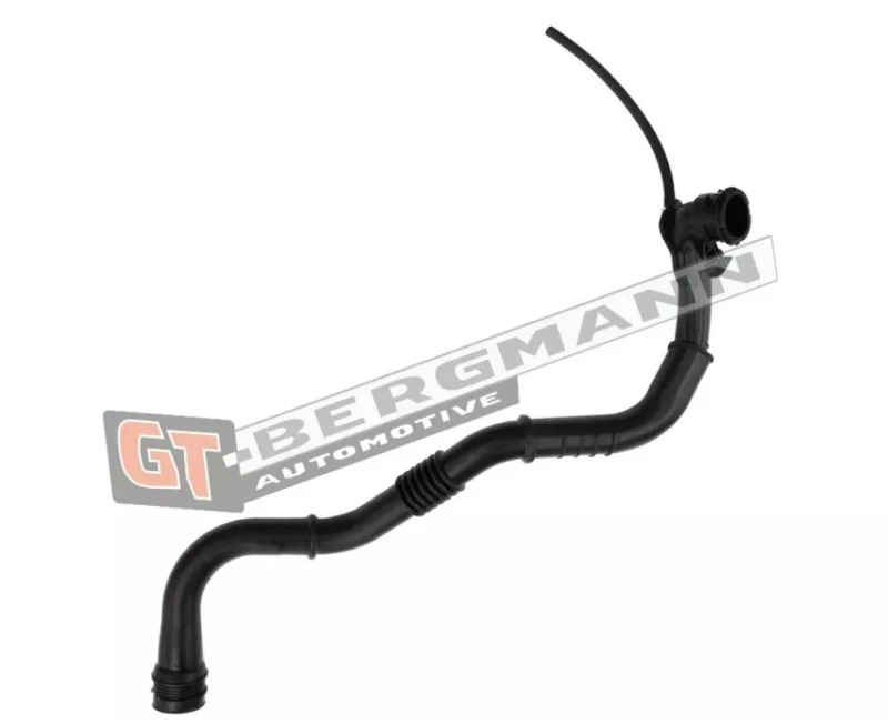 Image of GT-BERGMANN GT52-526 Turbocharger Hose Plastic Plastic Charger Intake Hose (3314)
