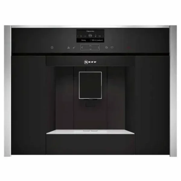 Image of Neff C17KS61H0 Integrated Automatic Coffee Maker