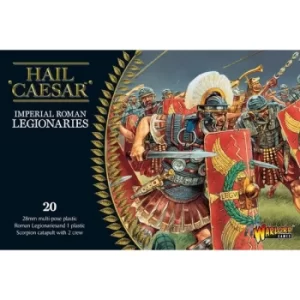 Image of Roman Legionaries