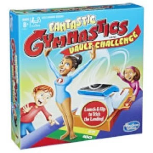 Image of Hasbro Gaming Fantastic Gymnastic Vault Challenge
