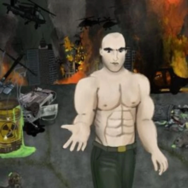 Image of Come With Me If You Want to Live Vinyl