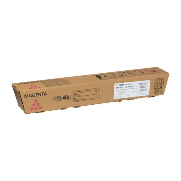 Image of Ricoh 842285 Magenta Toner Cartridge (Original)