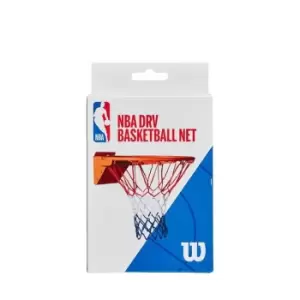 Image of Wilson Nba Drv Recreational Net Rwb, Red/White/Blue, Unisex, Nice Things, WTBA8002NBA