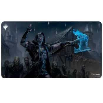 Image of Ultra Pro Magic: The Gathering - Commander Innistrad Midnight Hunt Playmat V2