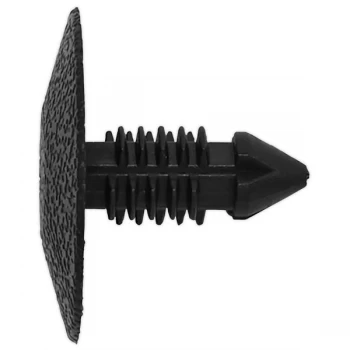 Image of Sealey TCFT2420U Fir Tree Clip, Ø18mm x 30mm, 7.2mm Hole - Pack of 20