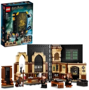 Image of LEGO Harry Potter Hogwarts Moment: Defence Class Set 76397
