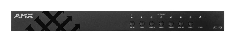 Image of AMX VPX-1701 Black