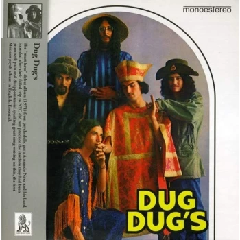 Image of Los Dug Dugs - Dug Dug's CD