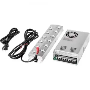 Image of VEVOR 12 Head 5000ml Ultrasonic Mist Maker Humidifier