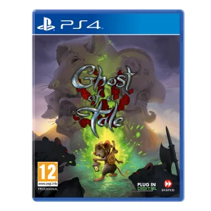 Image of Ghost Of A Tale PS4 Game