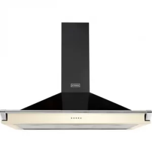 Image of Stoves Richmond S1100 110cm Chimney Cooker Hood