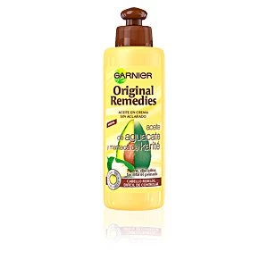 Image of Original REMEDIES crema sin aclarado aguacate & karite 200ml