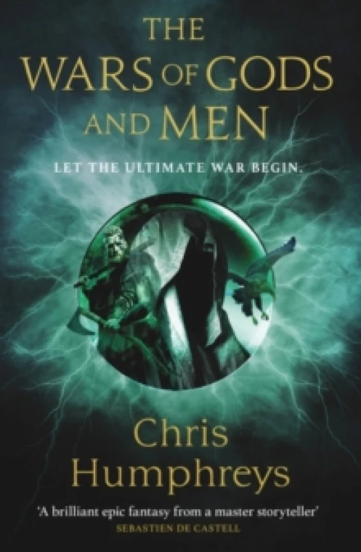 Image of The Wars of Gods and Men Paperback / softback