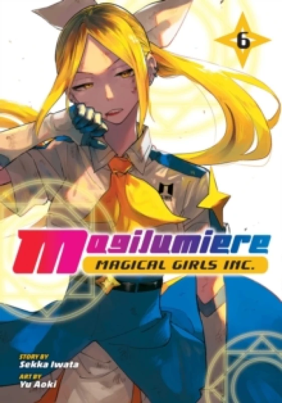 Image of Magilumiere Magical Girls Inc., Vol. 6 Paperback / softback