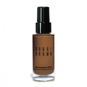 Image of Bobbi Brown Skin Foundation Cool Almond